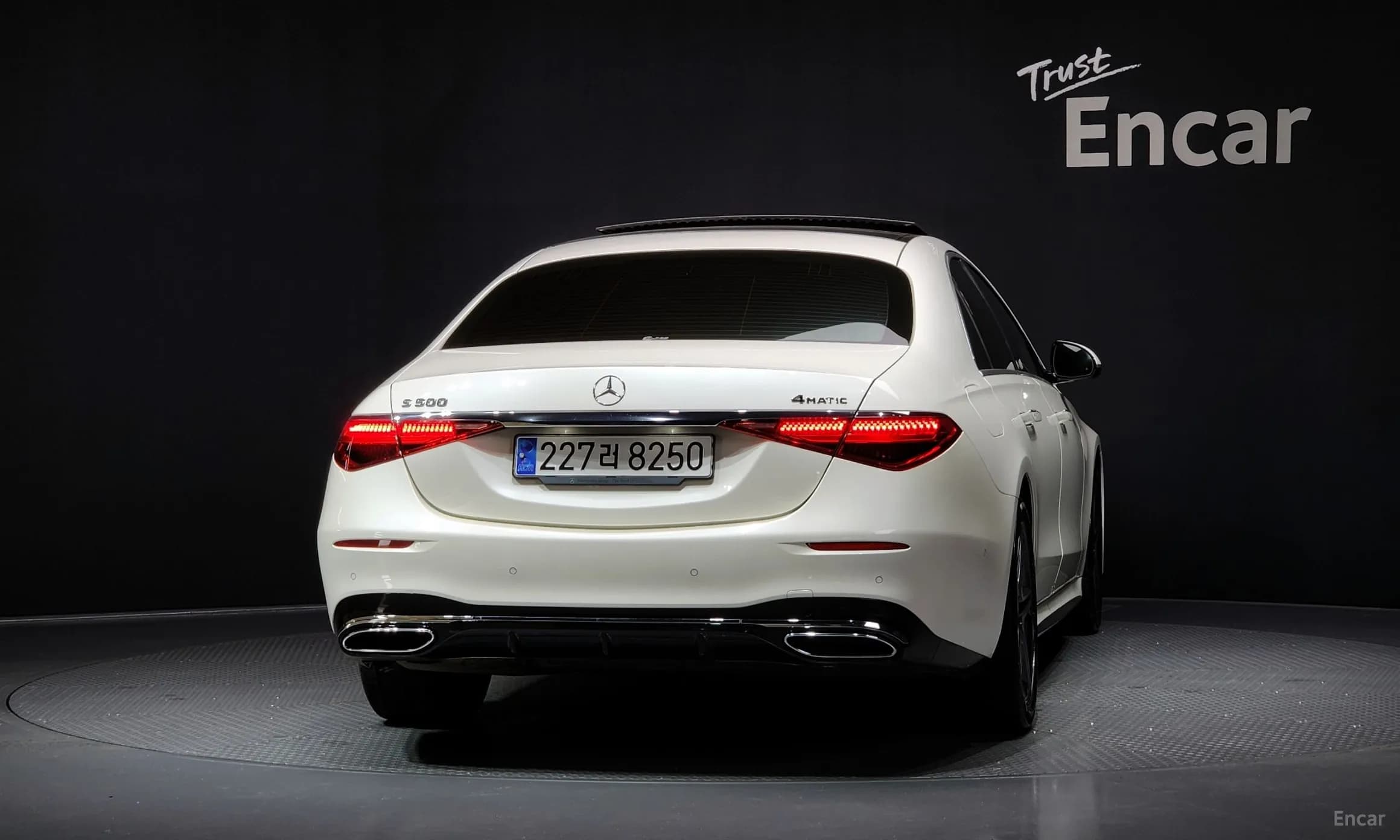 S-Class W223