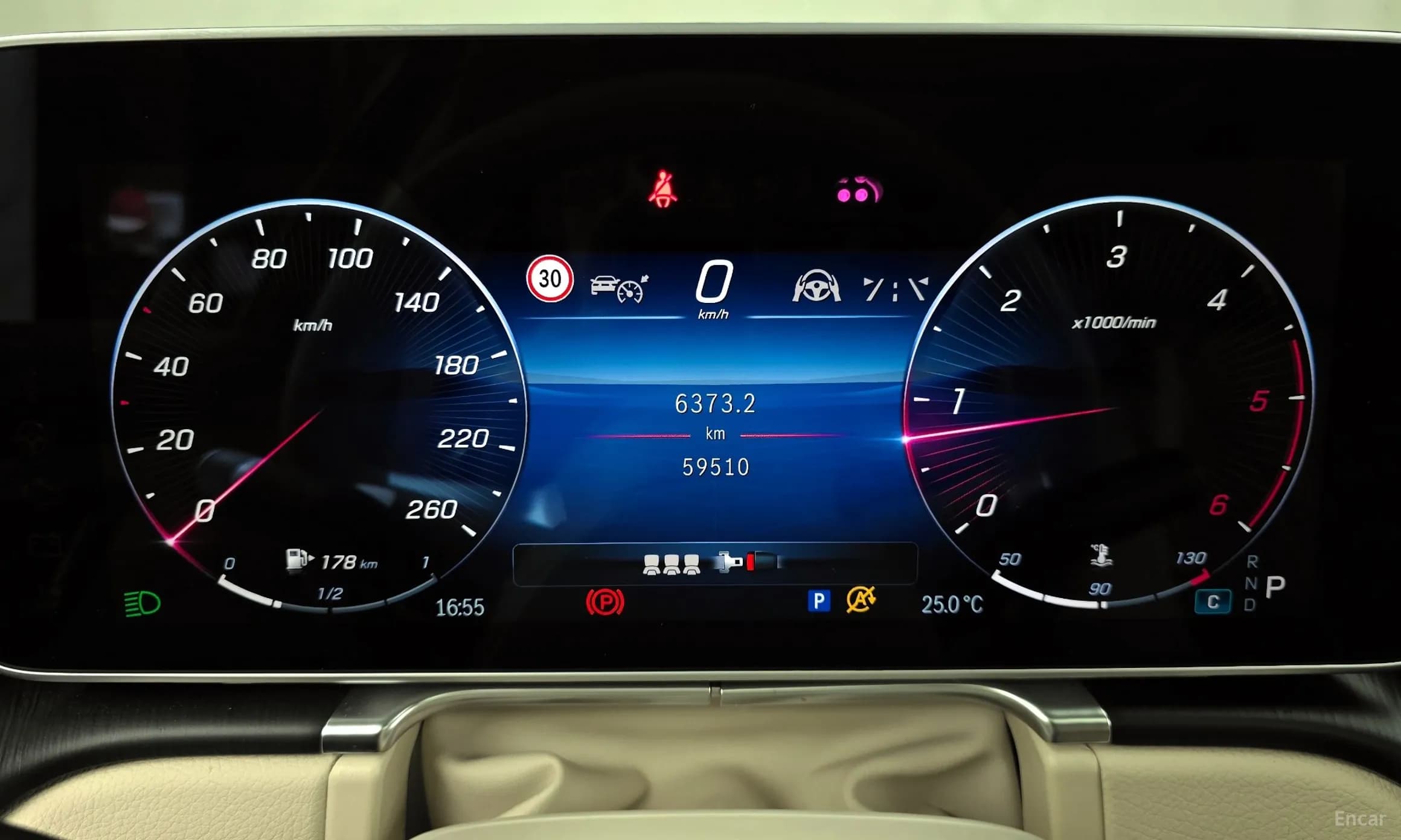 S-Class W223