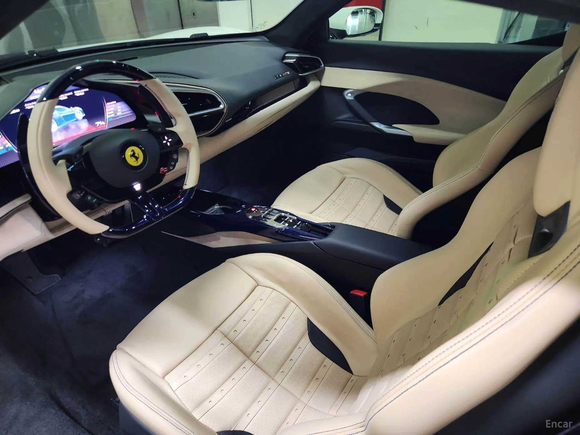 296 GTS