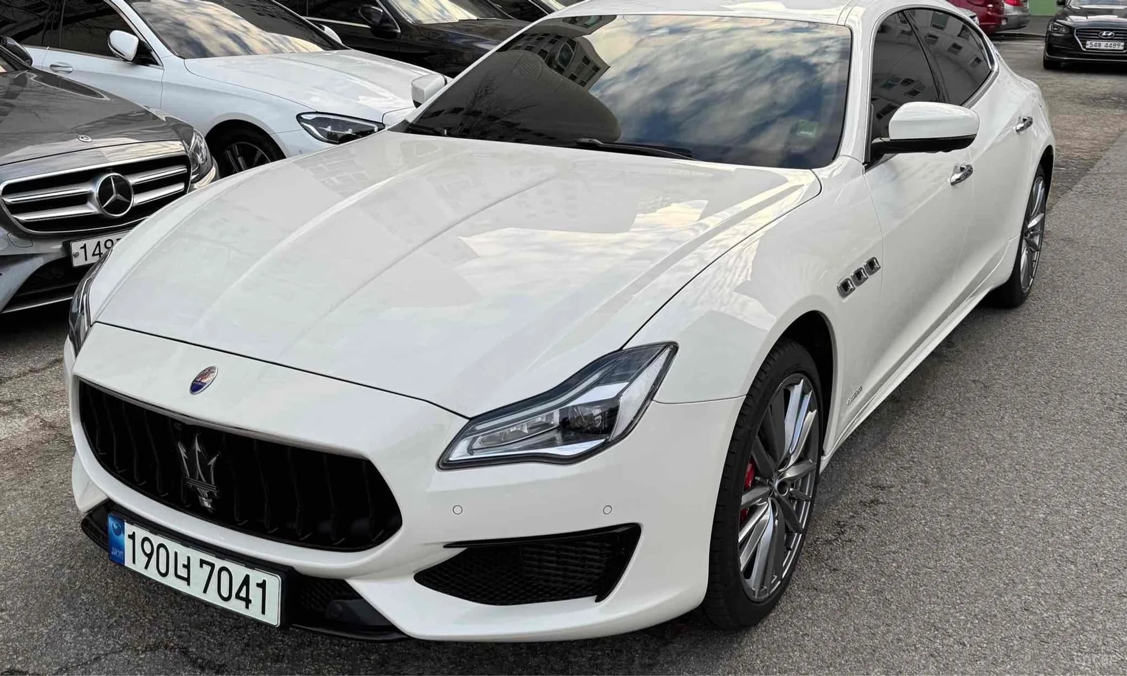Quattroporte