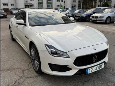Quattroporte