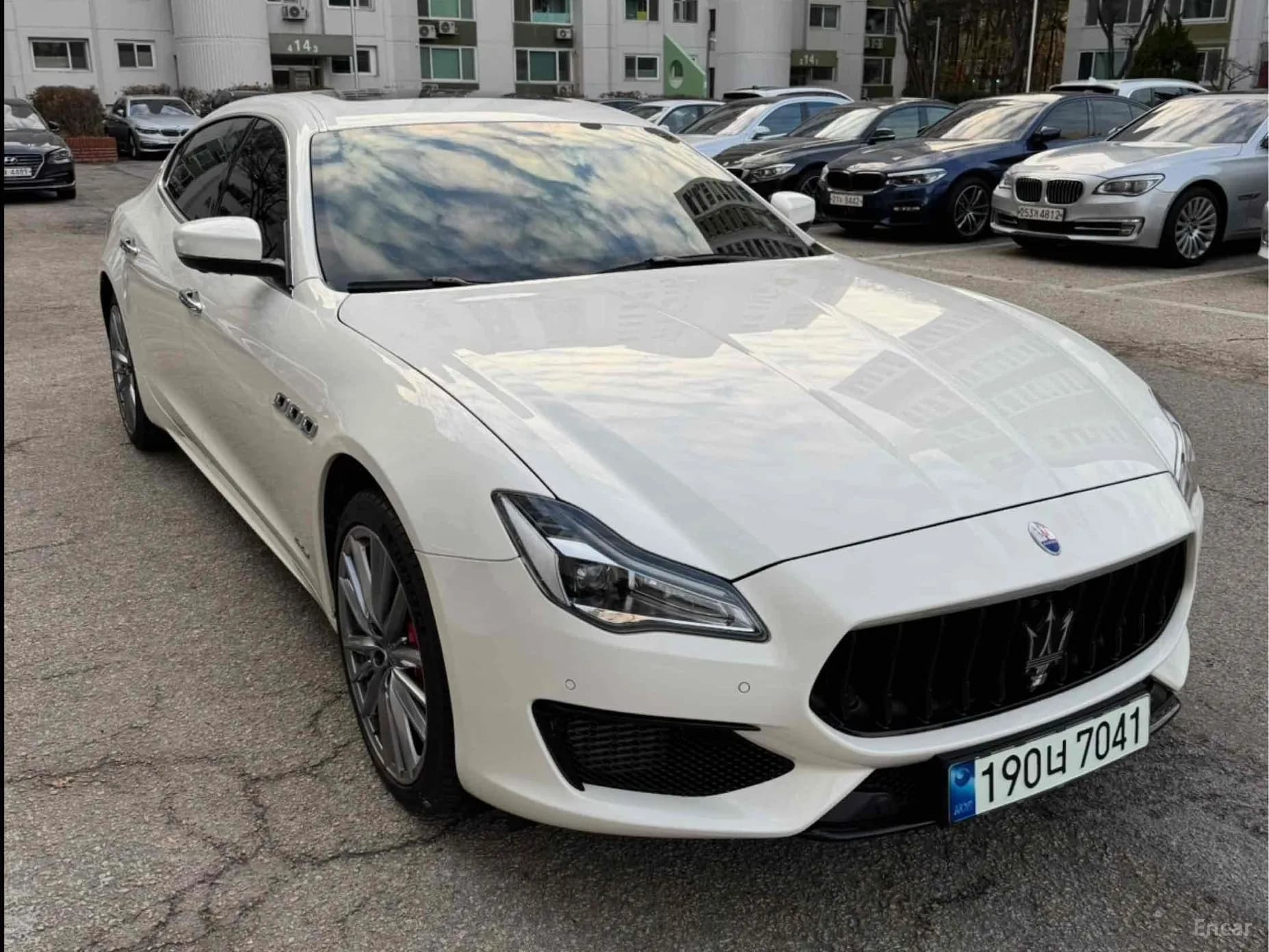 Quattroporte