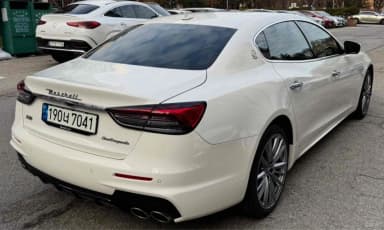 Quattroporte