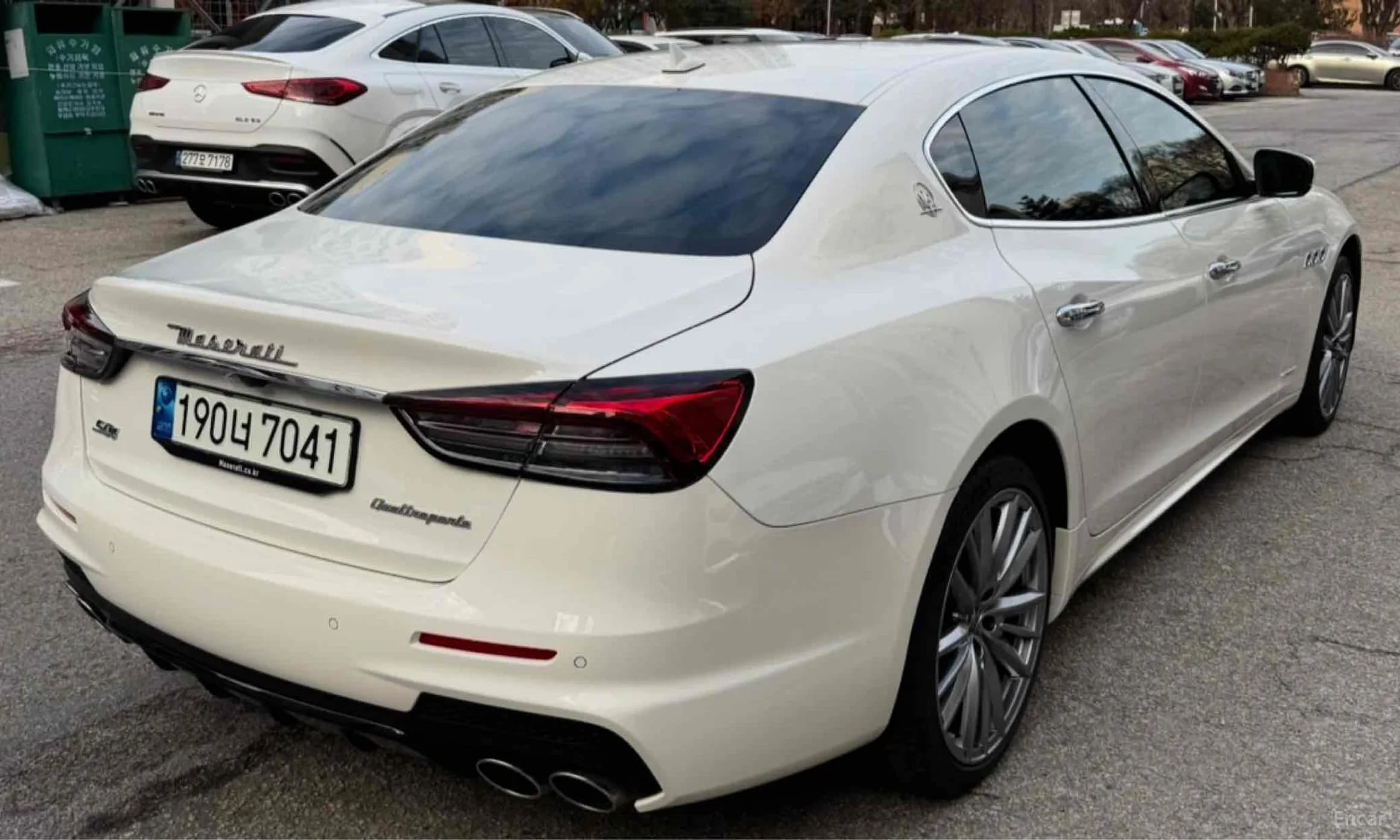 Quattroporte