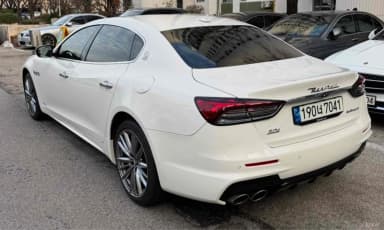 Quattroporte
