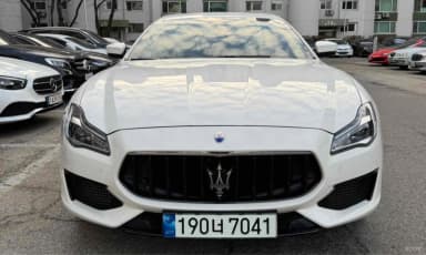 Quattroporte