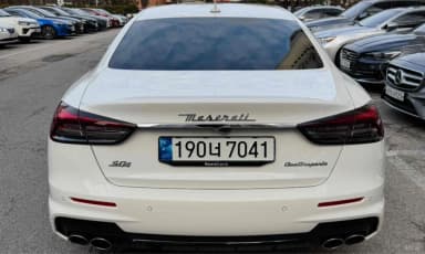Quattroporte