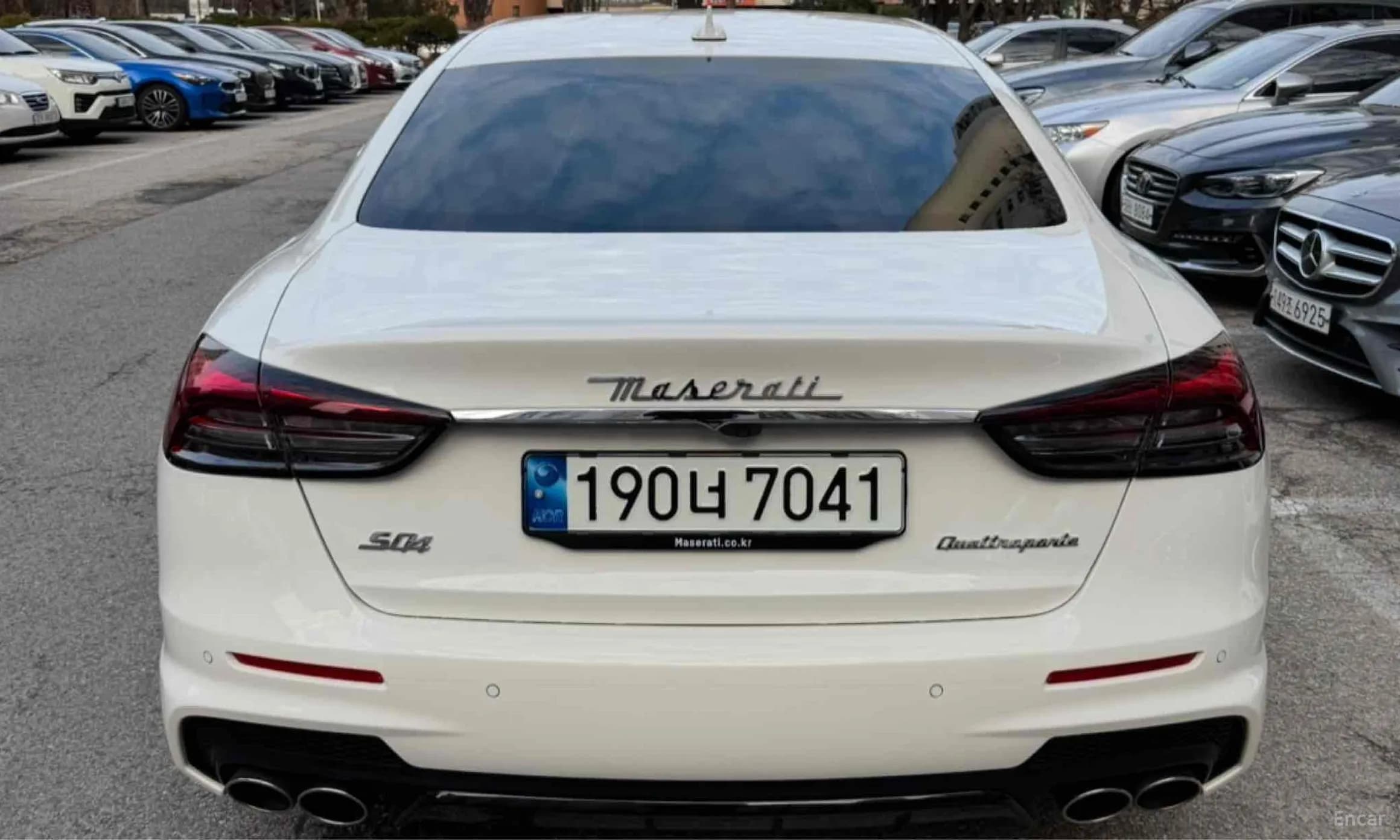 Quattroporte