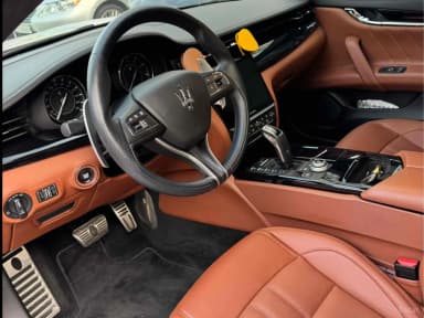 Quattroporte
