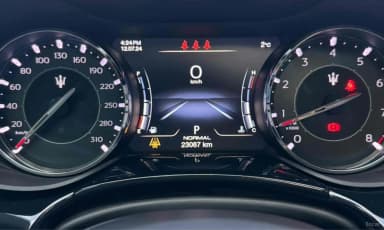 Quattroporte