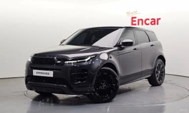 Range Rover Evoque 2nd Generation