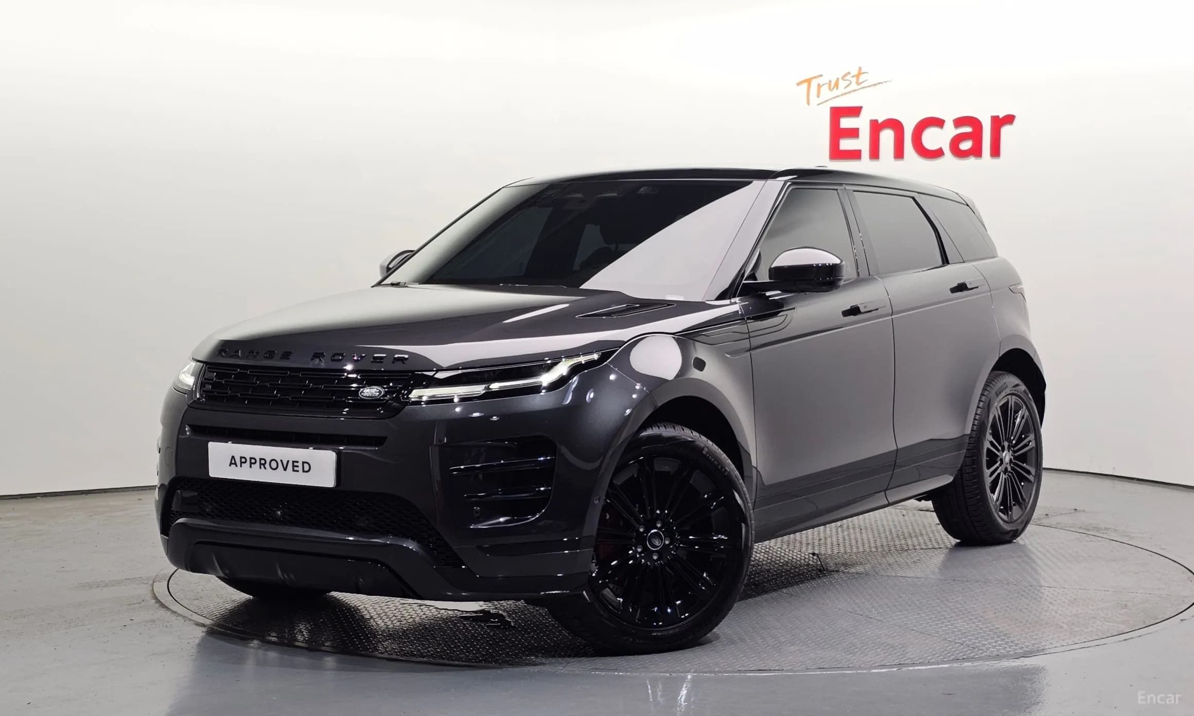 Range Rover Evoque 2nd Generation