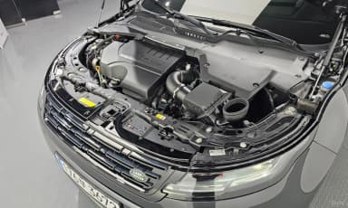 Range Rover Evoque 2nd Generation
