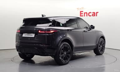 Range Rover Evoque 2nd Generation