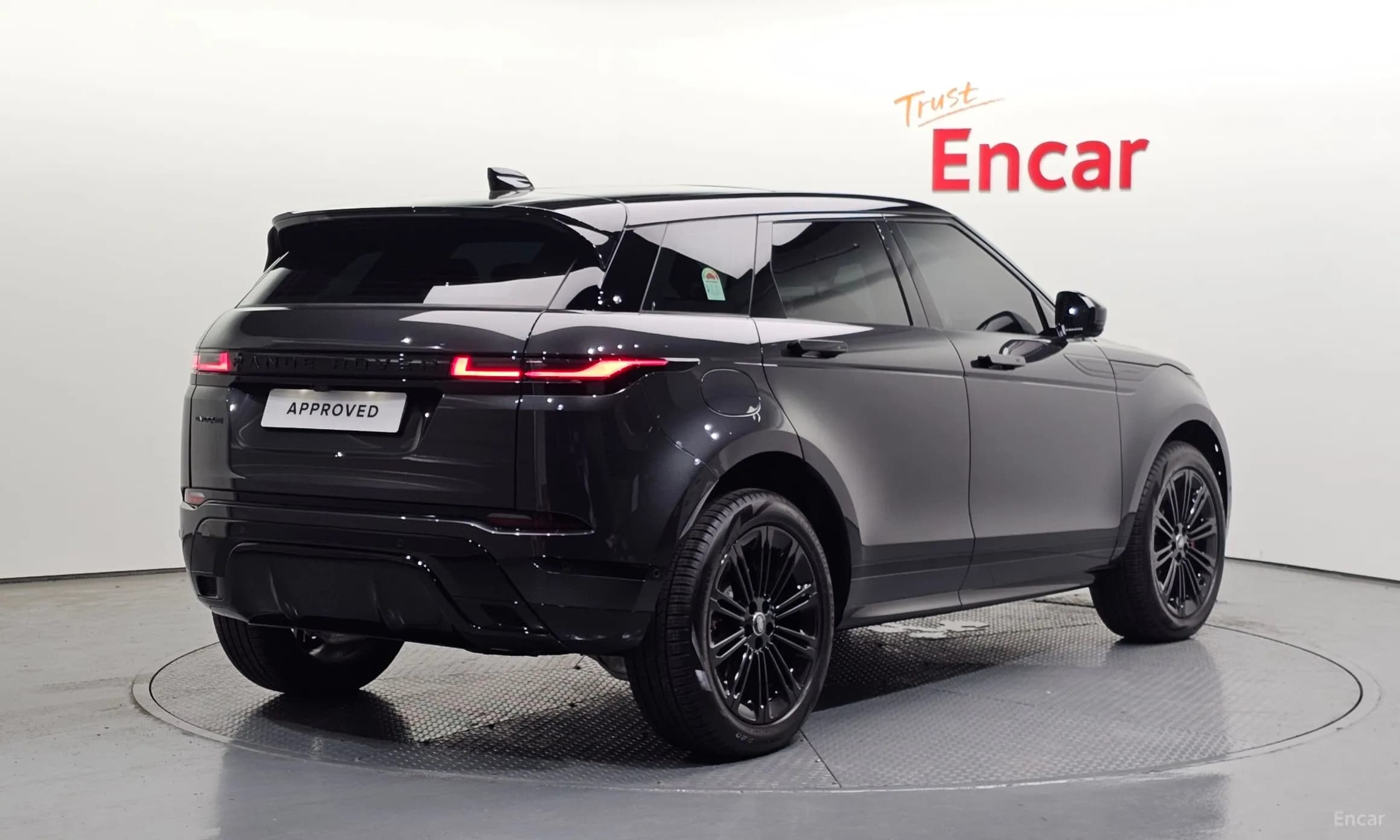 Range Rover Evoque 2nd Generation