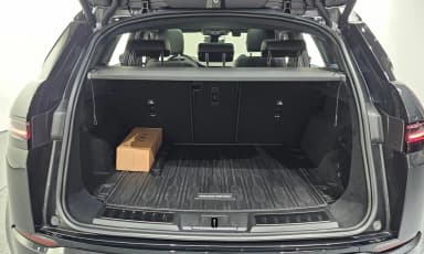 Range Rover Evoque 2nd Generation