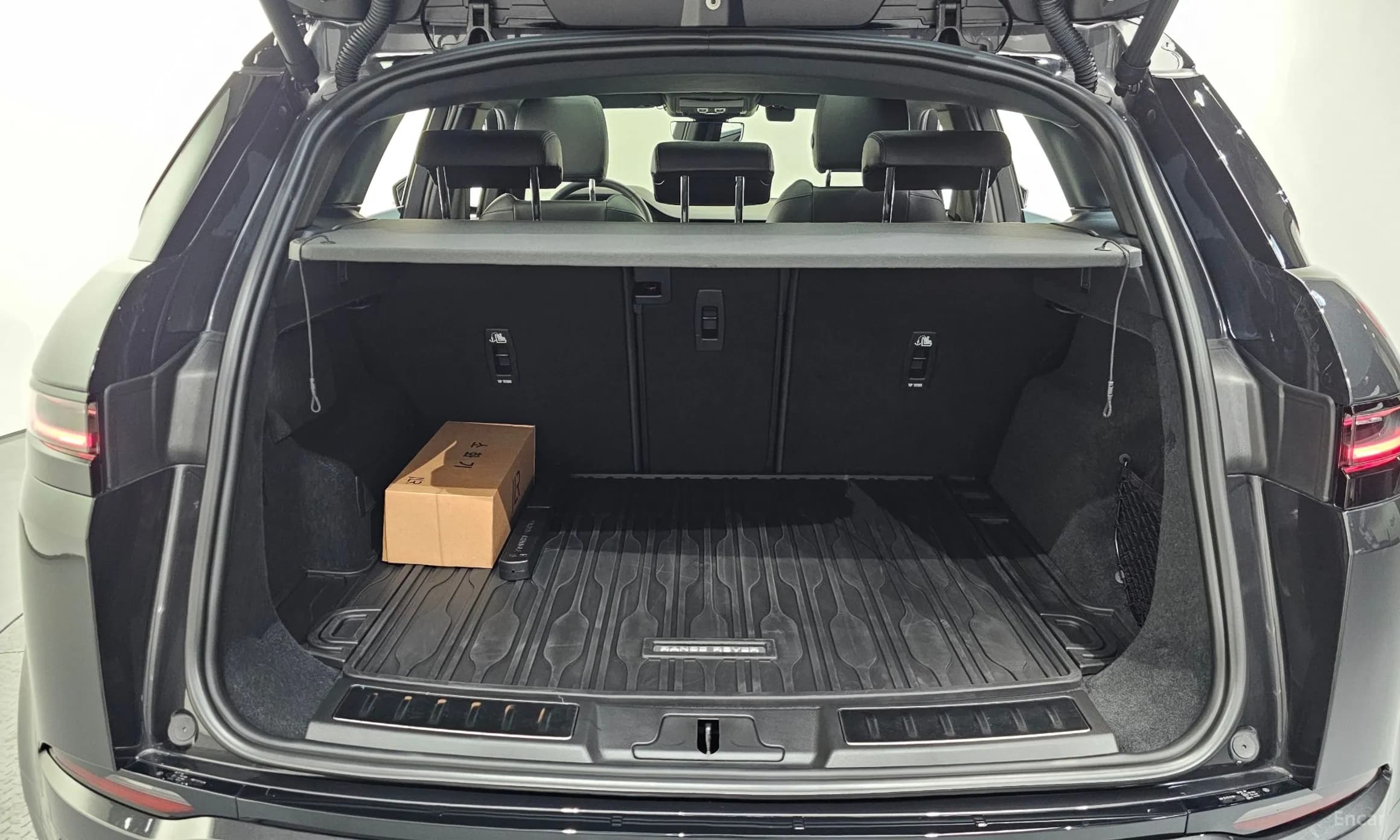Range Rover Evoque 2nd Generation