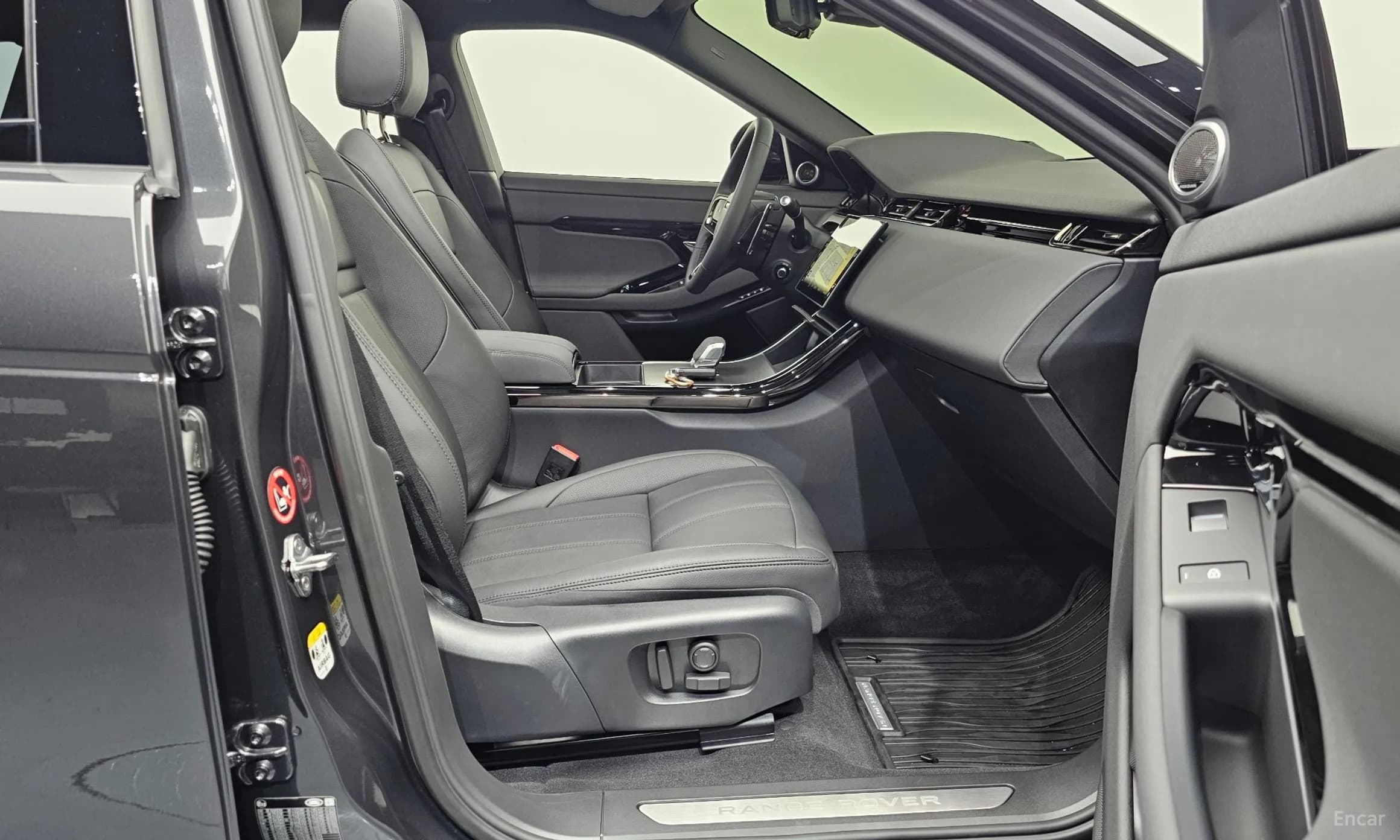 Range Rover Evoque 2nd Generation