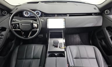 Range Rover Evoque 2nd Generation