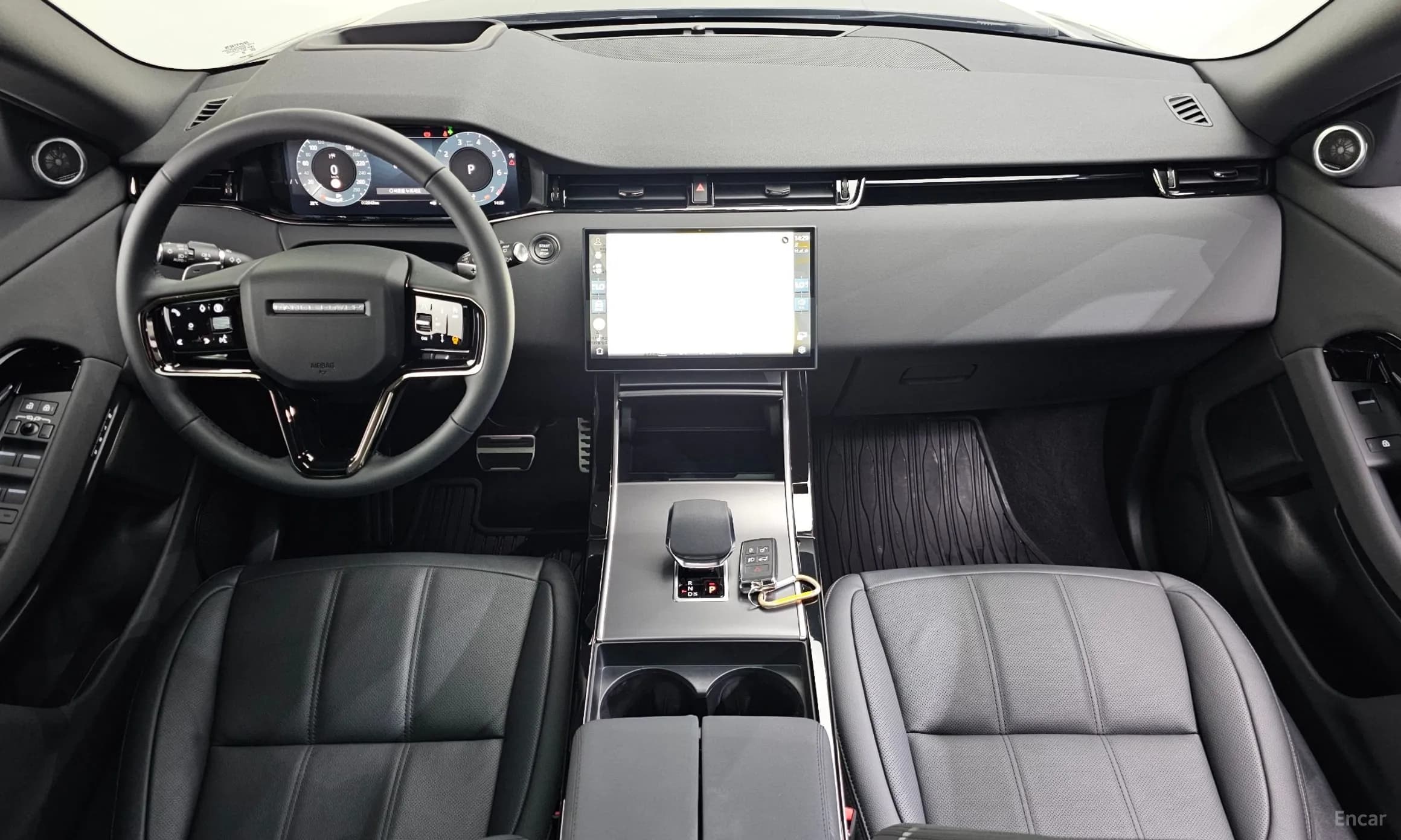 Range Rover Evoque 2nd Generation
