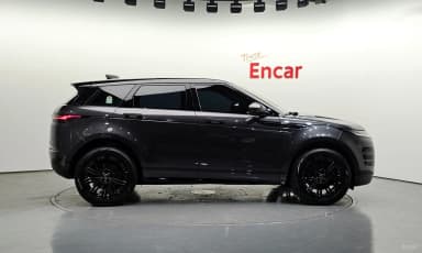 Range Rover Evoque 2nd Generation