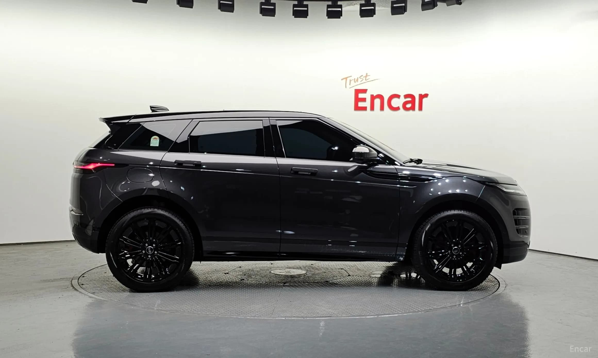 Range Rover Evoque 2nd Generation