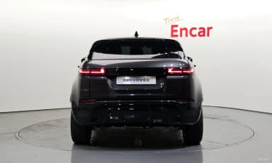 Range Rover Evoque 2nd Generation