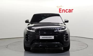 Range Rover Evoque 2nd Generation