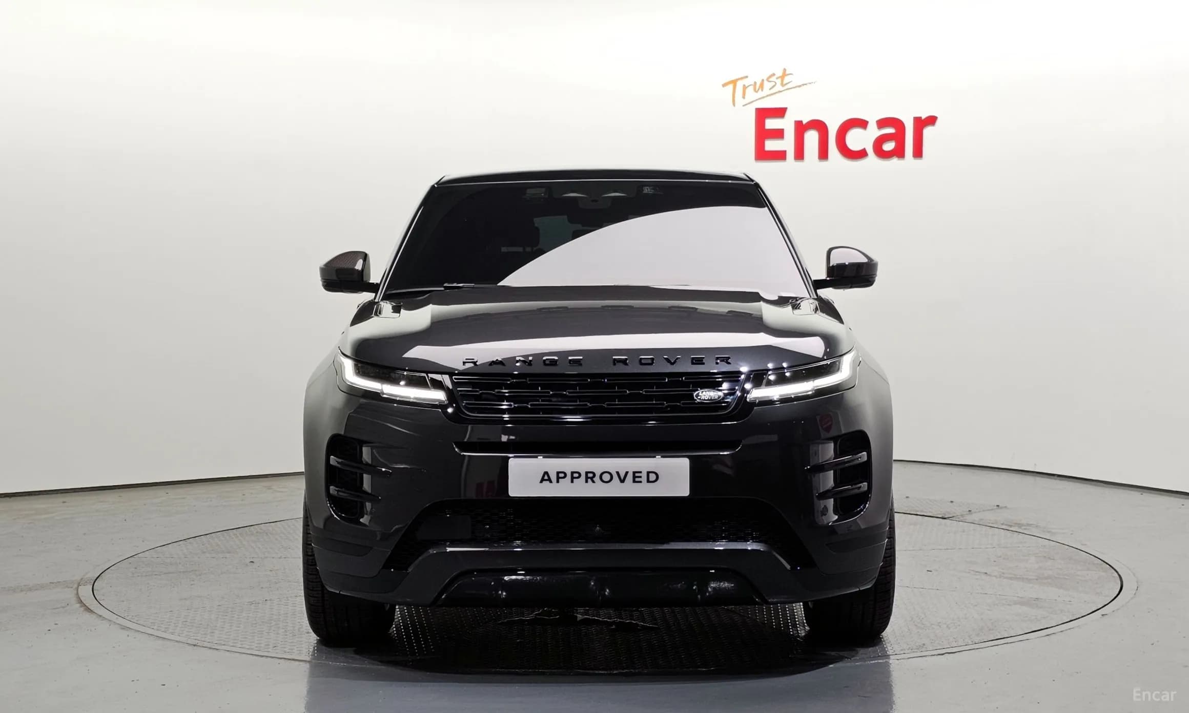 Range Rover Evoque 2nd Generation