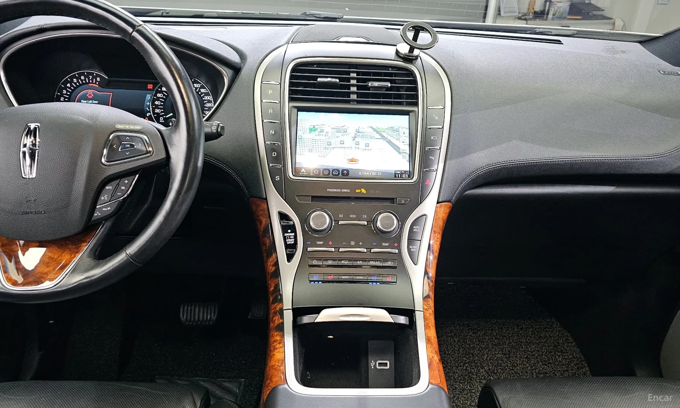 MKX 2nd Generation