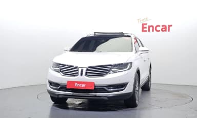 MKX 2nd Generation