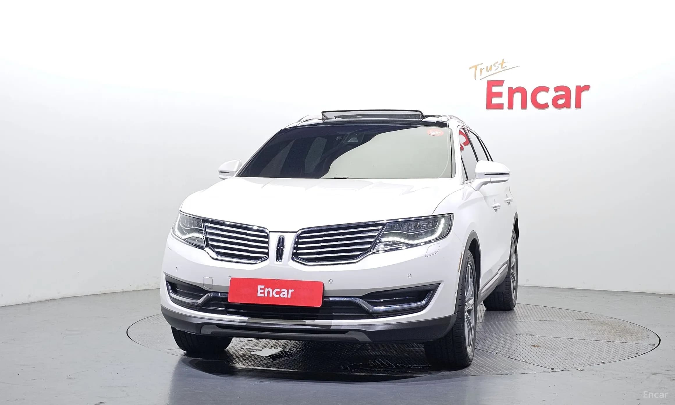 MKX 2nd Generation