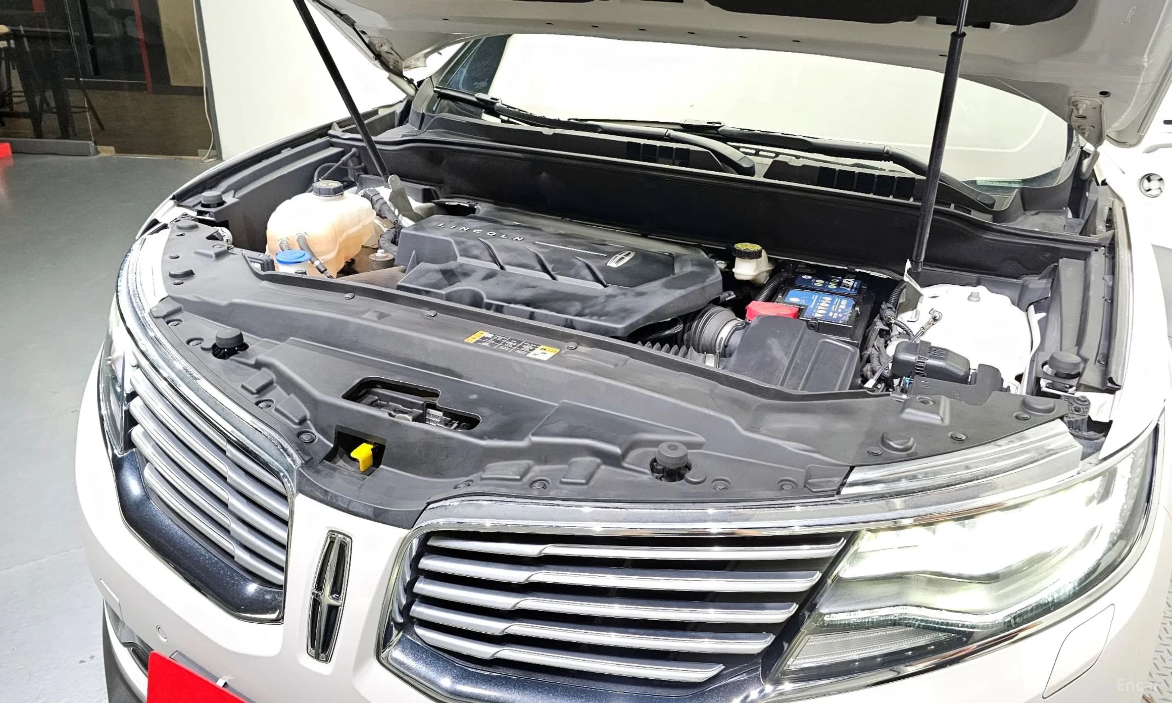 MKX 2nd Generation