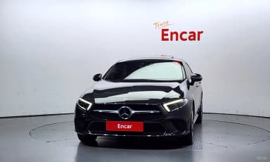 CLS-Class C257