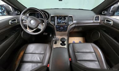 Grand Cherokee