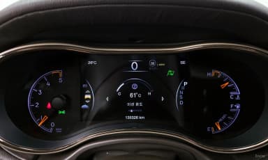 Grand Cherokee