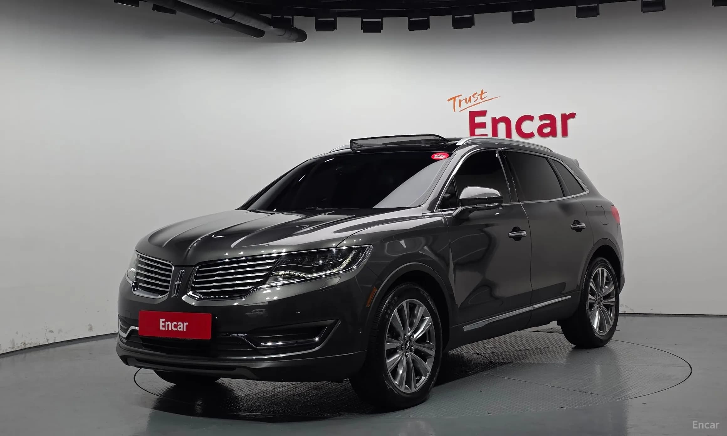 MKX 2nd Generation