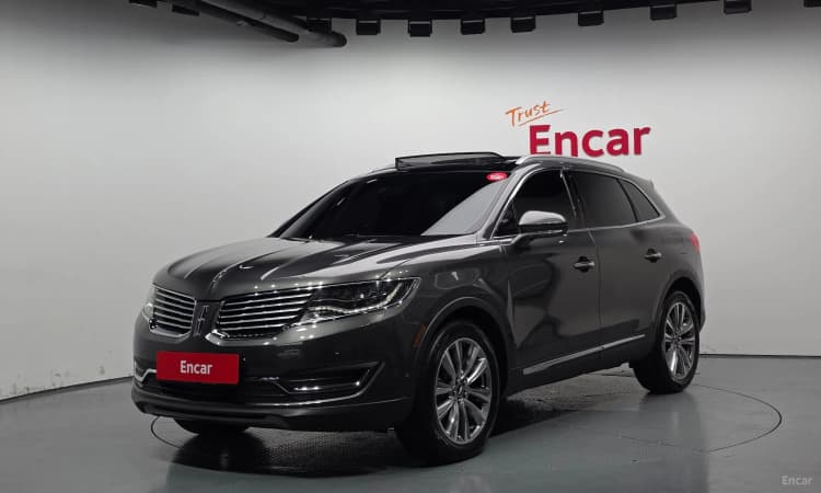 MKX 2nd Generation