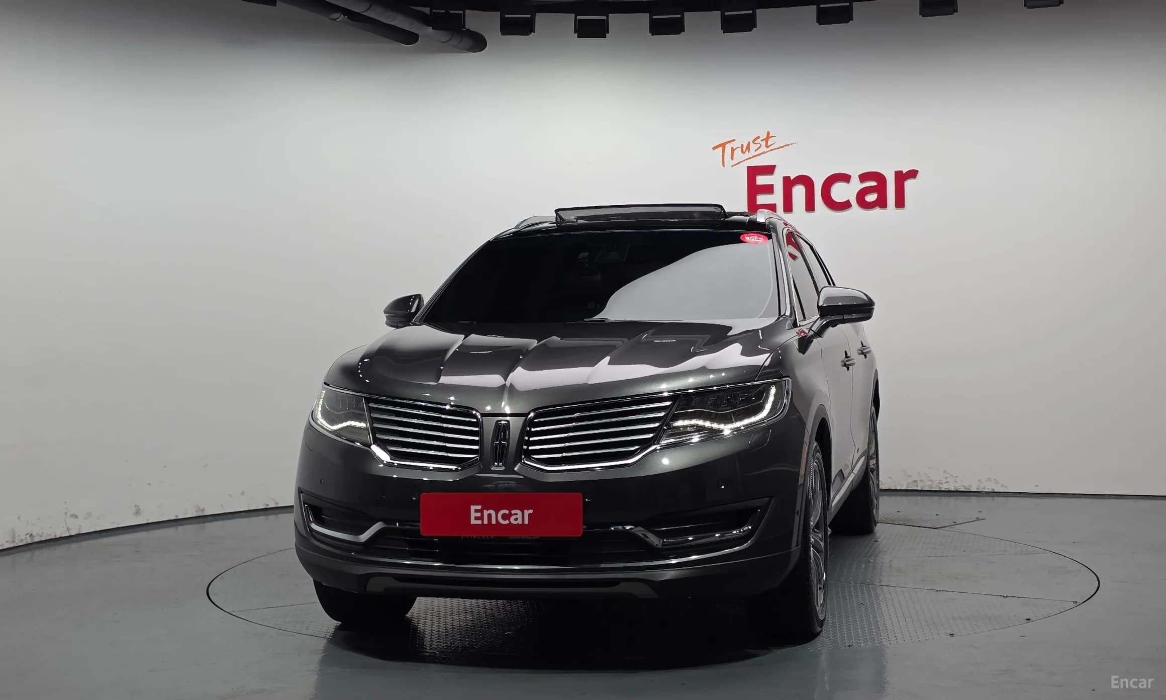 MKX 2nd Generation