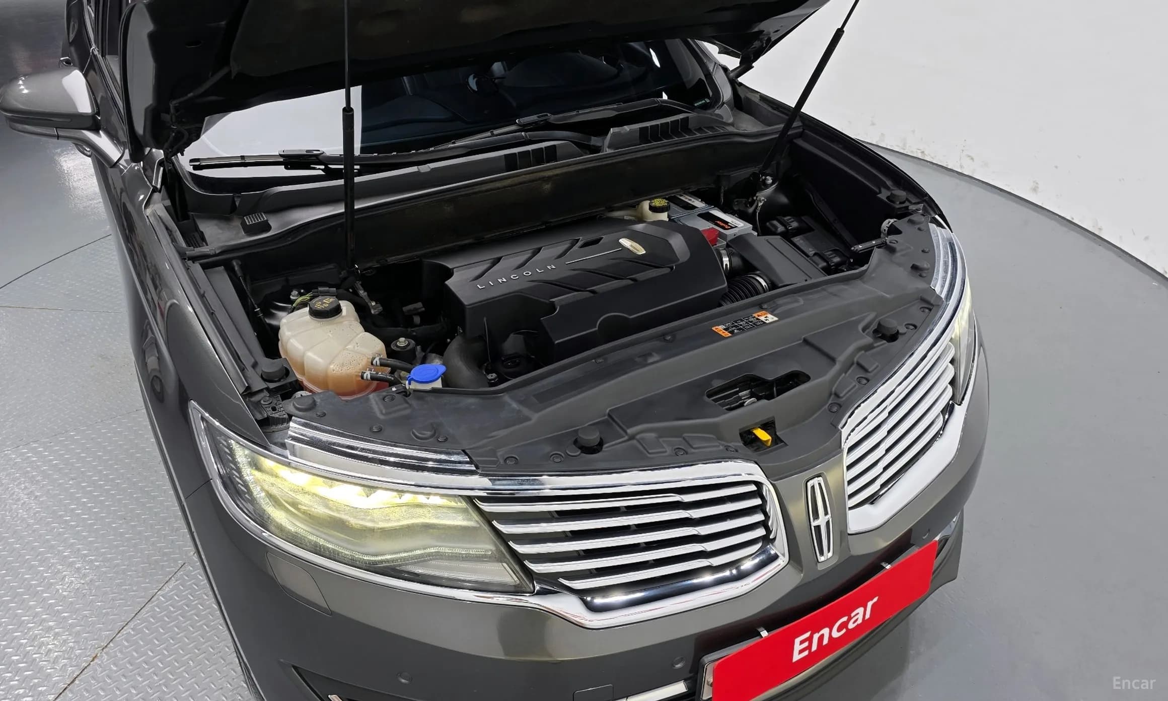 MKX 2nd Generation