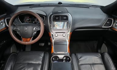 MKX 2nd Generation