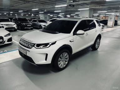 Discovery Sports