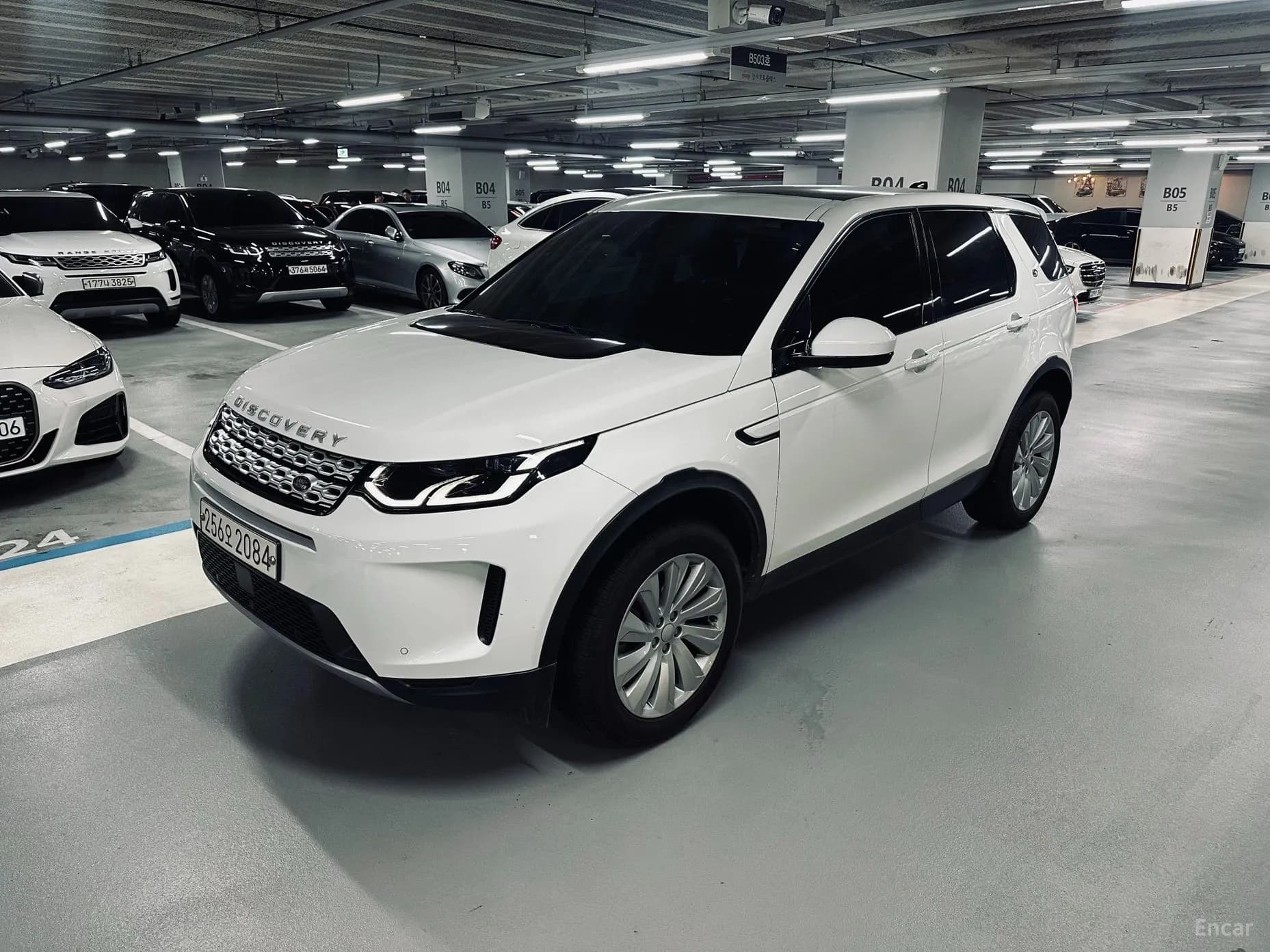 Discovery Sports