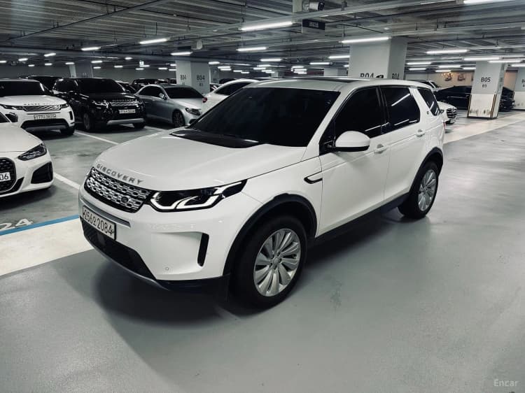 Discovery Sports