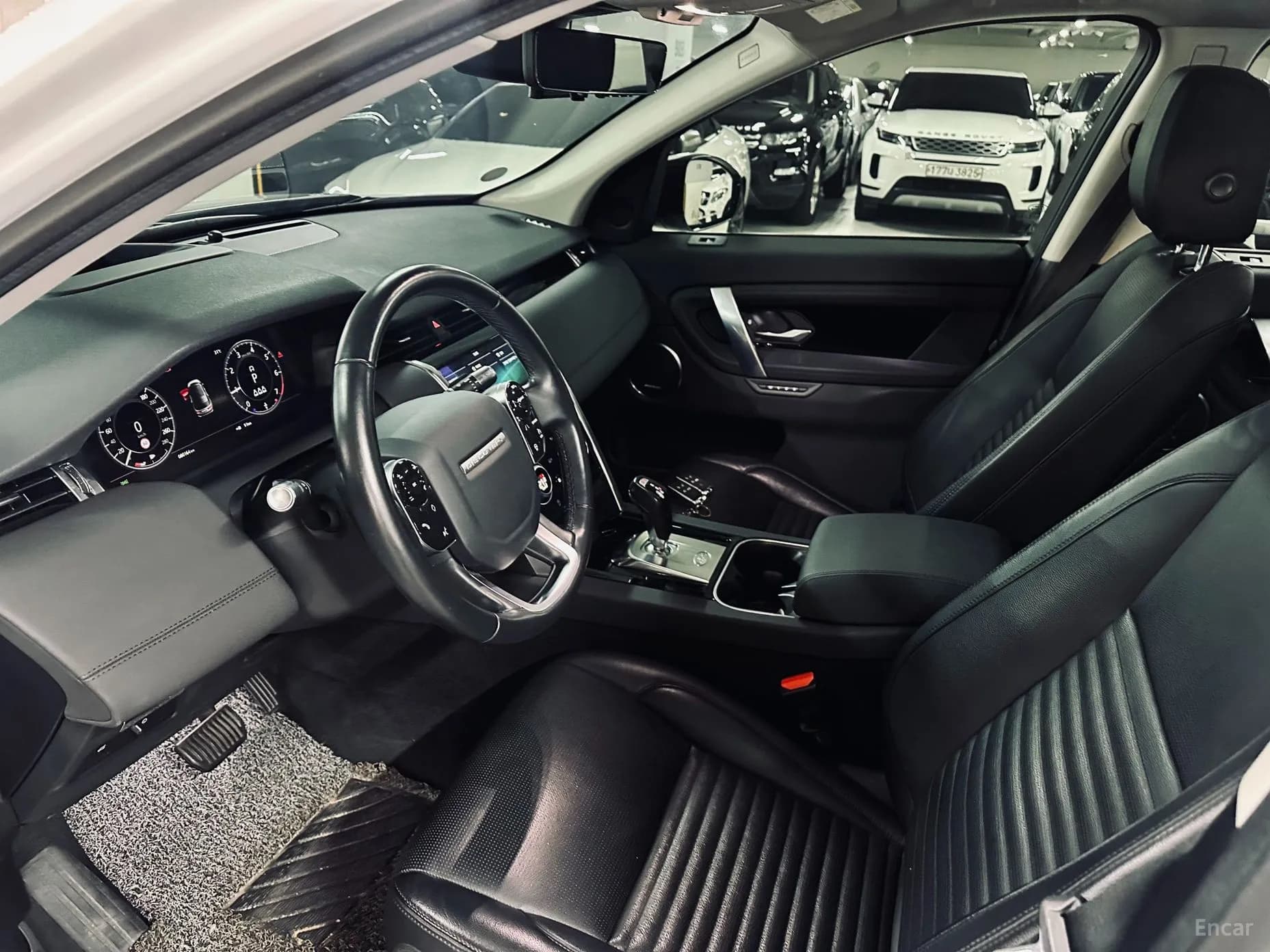 Discovery Sports
