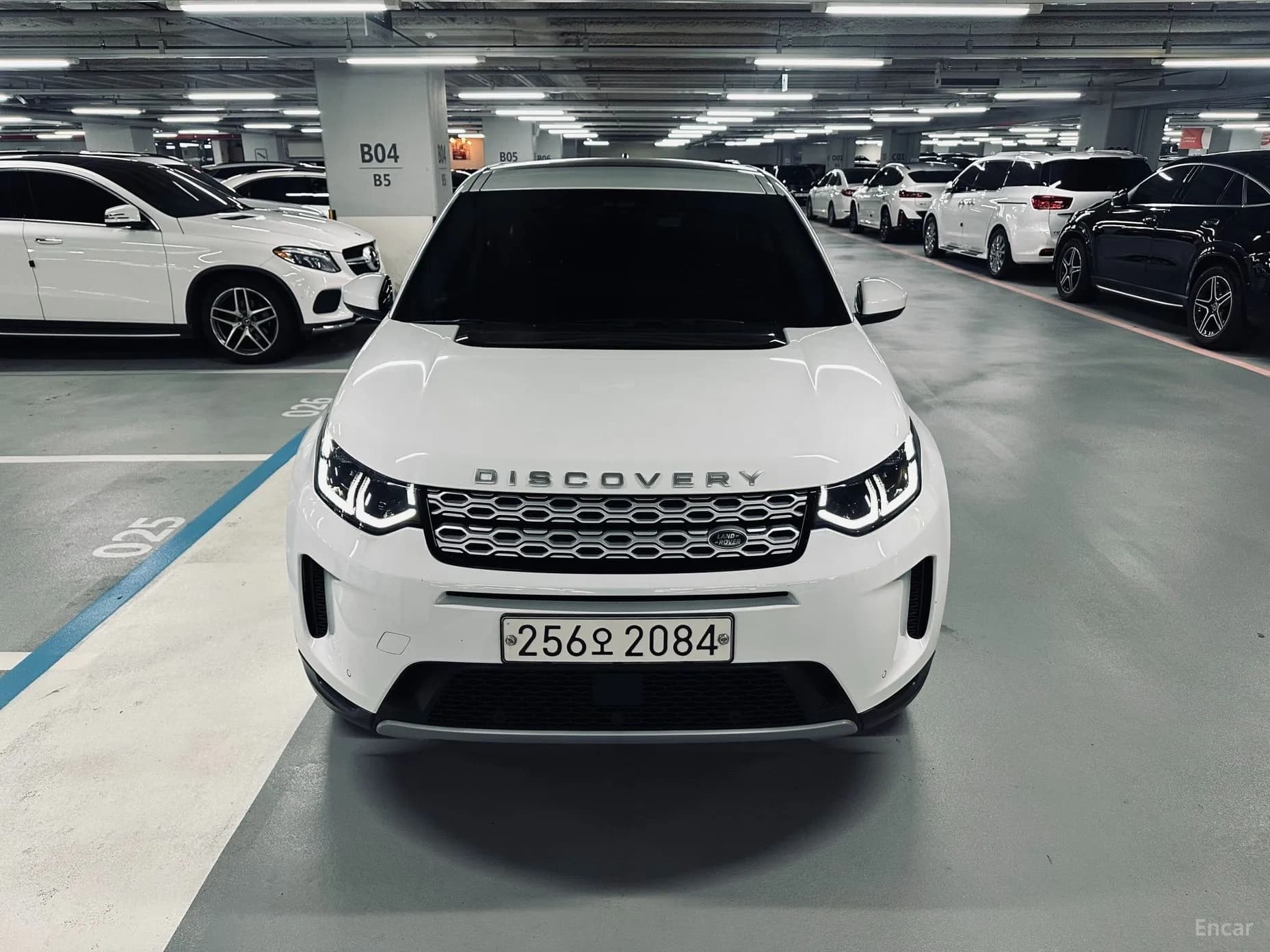 Discovery Sports