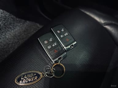 Discovery Sports