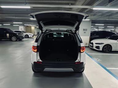 Discovery Sports