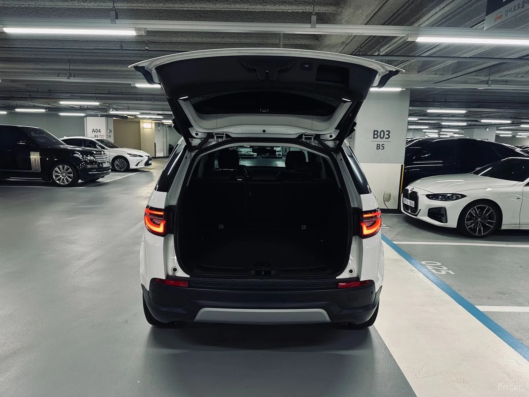Discovery Sports