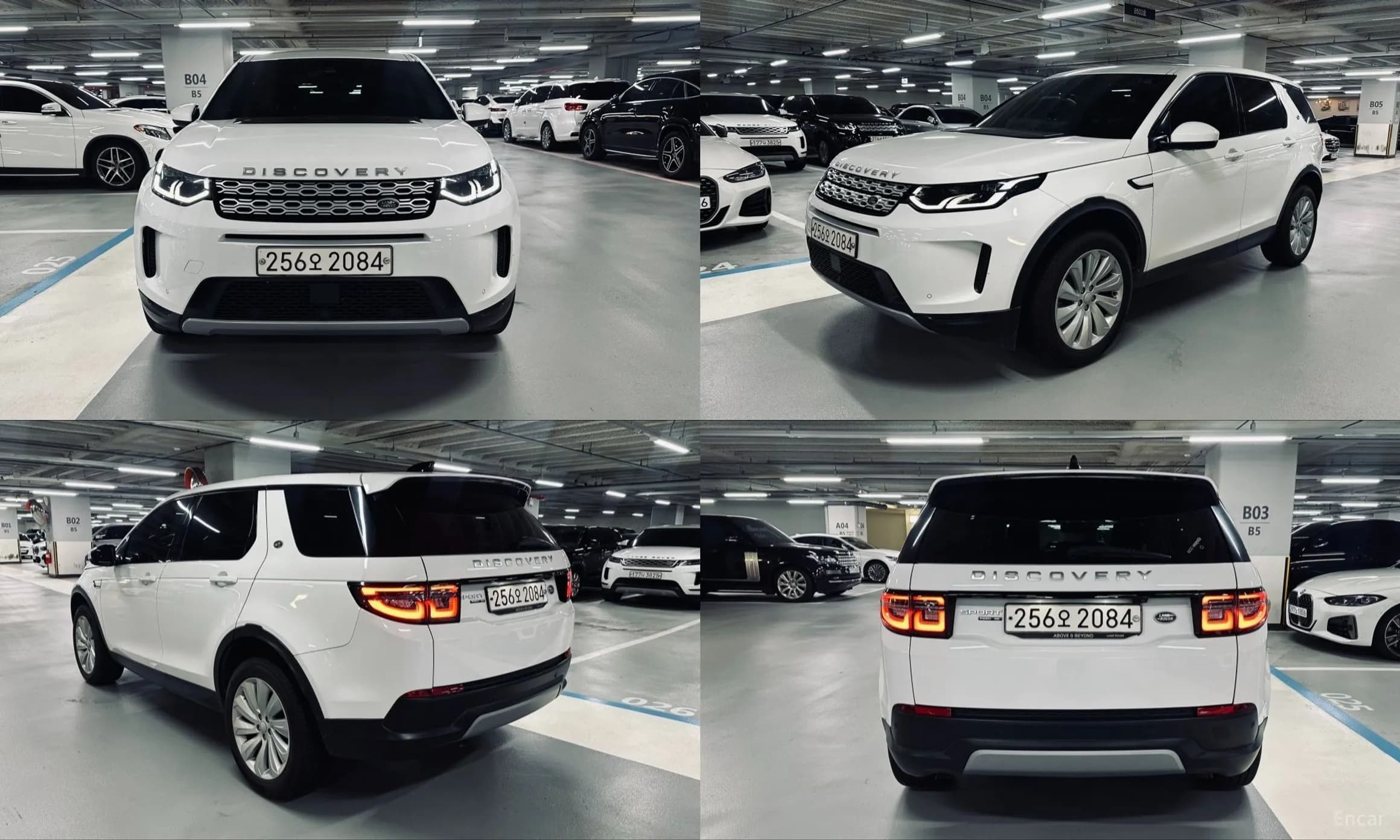 Discovery Sports